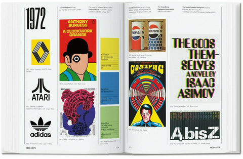 The History of Graphic Design – 40 series