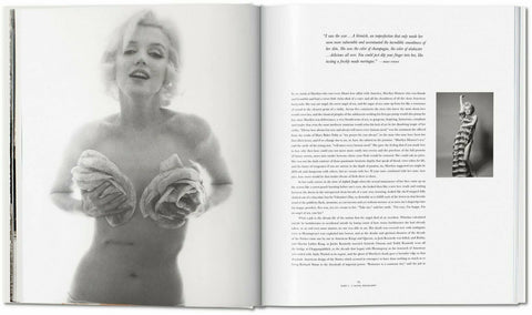 Marilyn Monroe. Norman Mailer. Bert Stern.