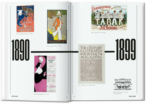 The History of Graphic Design – 40 series