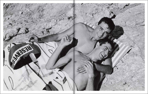 Loving – A Photographic History of Men in Love 1850s-1950s