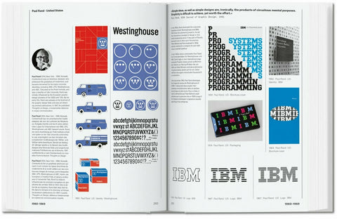 The History of Graphic Design – 40 series