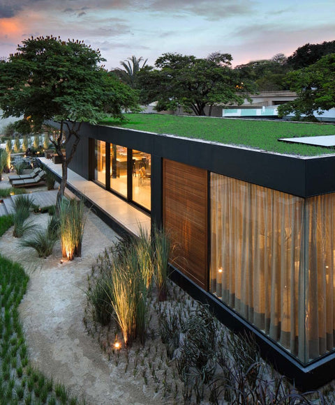 Future Homes: Sustainable Innovative Designs