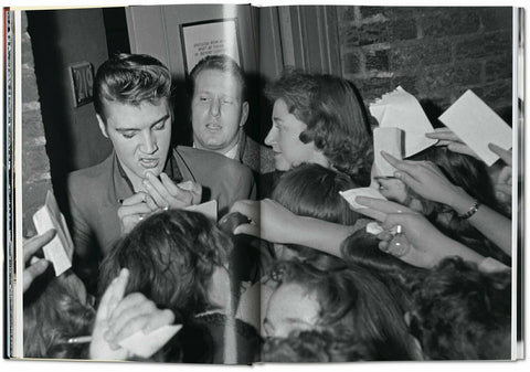 Elvis and the Birth of Rock and Roll