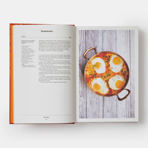 The Gluten-Free Cookbook