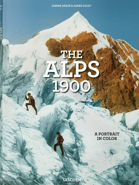 The Alps 1900