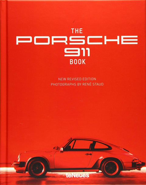 The Porsche 911 Book – New Revised Edition