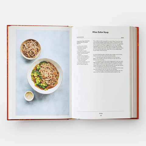 The Gluten-Free Cookbook