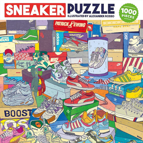 Sneaker Puzzle