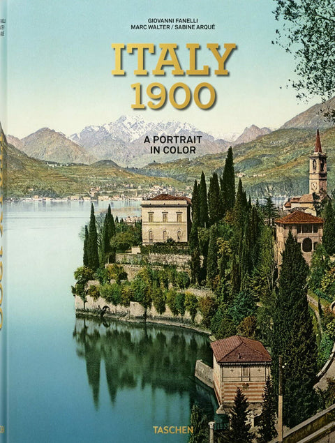 Italy 1900