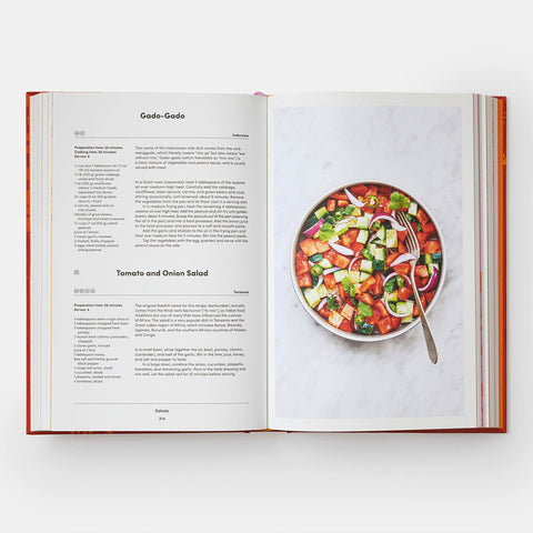 The Gluten-Free Cookbook