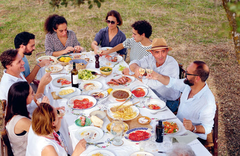 The Spanish Home Kitchen