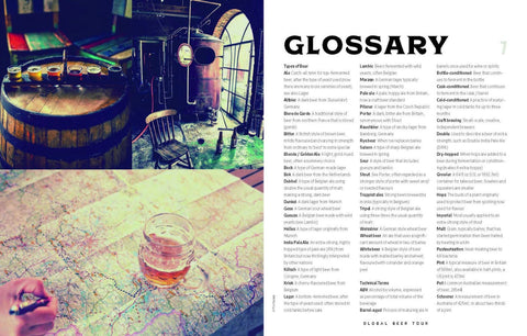 Lonely Planet’s Global Beer Tour