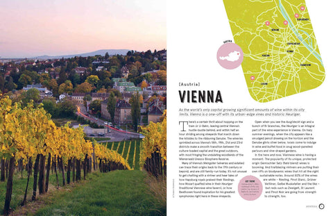 Wine Trails – Europe