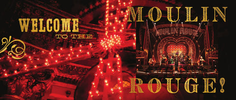 Moulin Rouge! The Musical