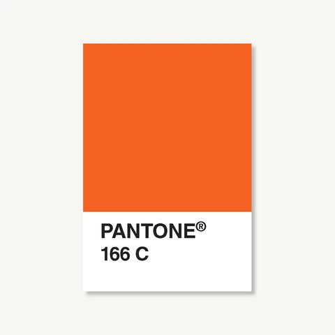 Pantone Postcard Box