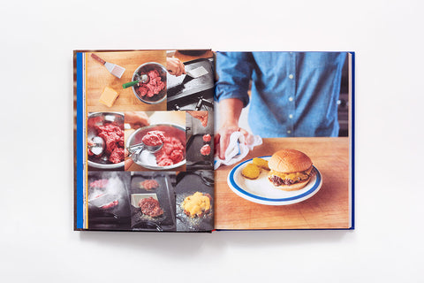 The Great American Burger Book