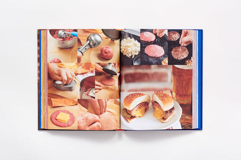 The Great American Burger Book