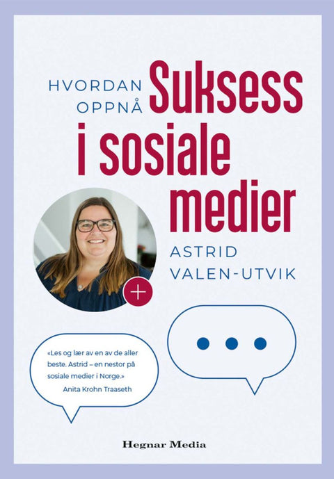 Hvordan oppnå suksess i sosiale medier