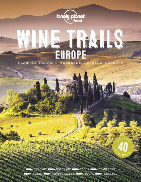 Wine Trails – Europe