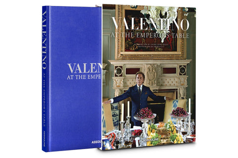 Valentino: At the Emperor’s Table