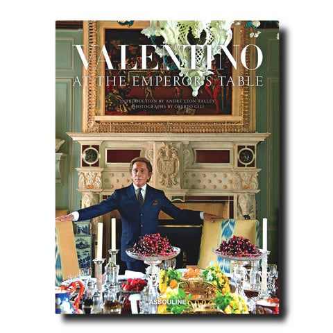 Valentino: At the Emperor’s Table