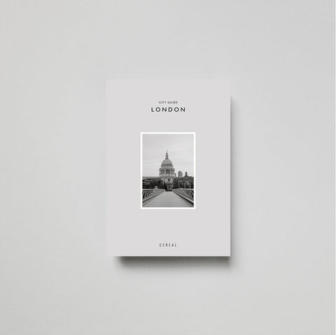 Cereal City Guide: London