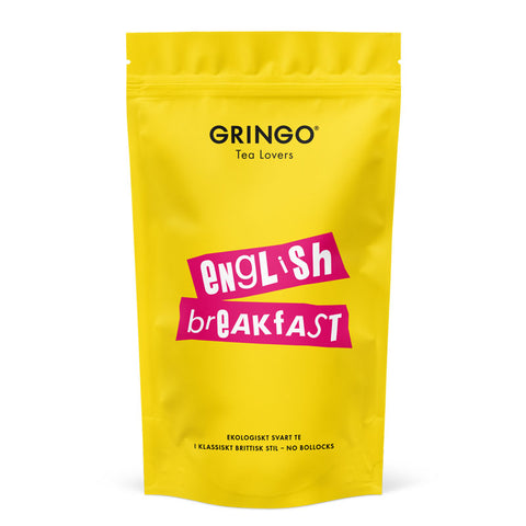 ENGLISH BREAKFAST, 100g - te