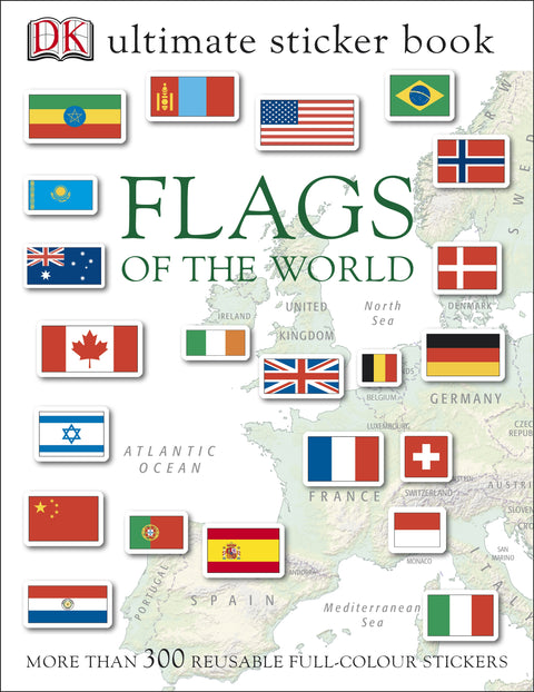 Flags of the World, Ultimate Sticker Book