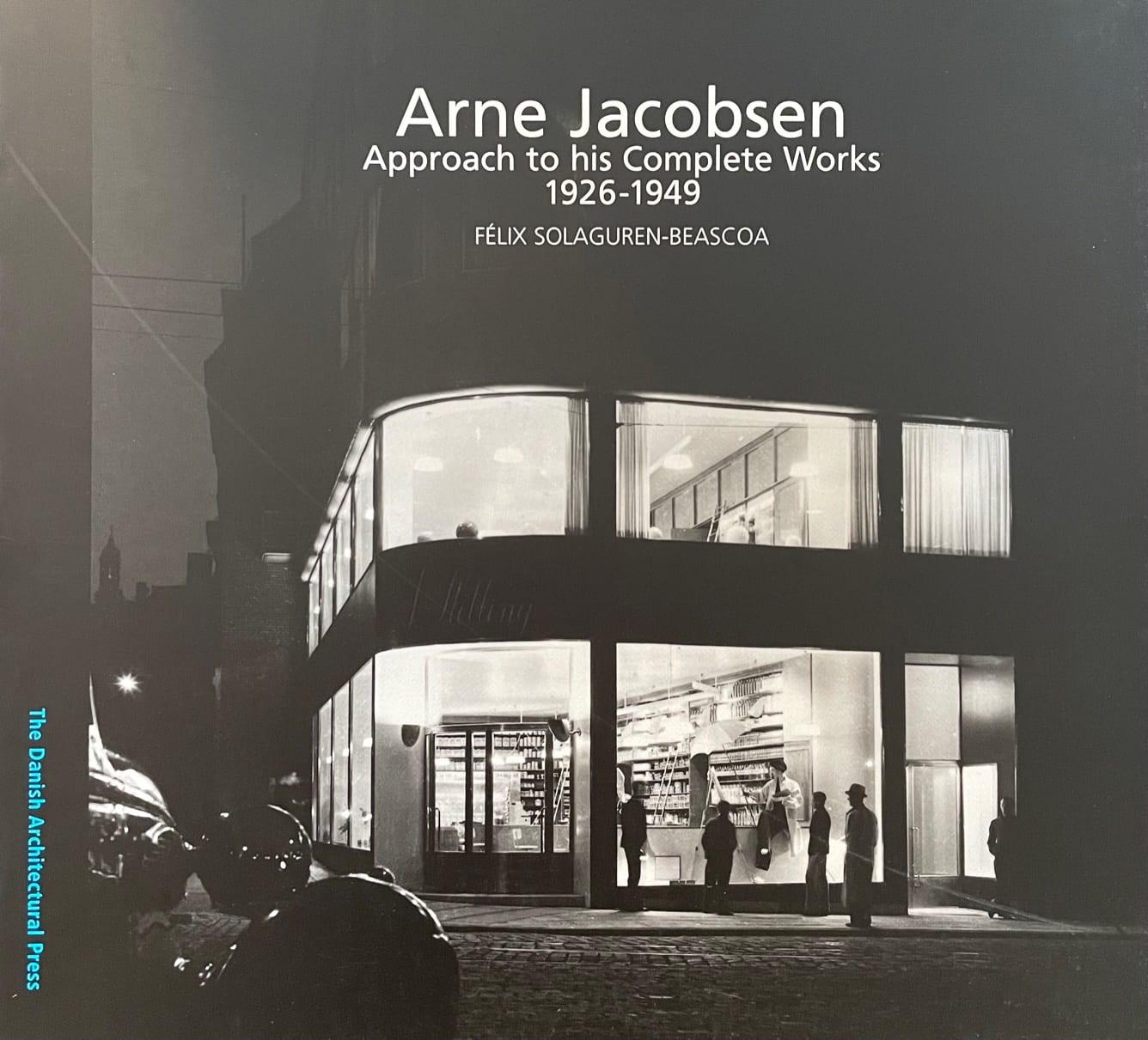 Arne Jacobsen. Approach to his complete works 1926 1949 Coffee