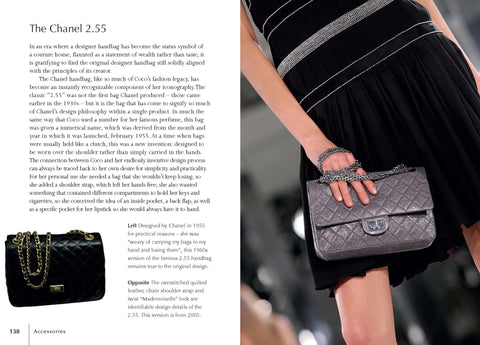 Little Book of Chanel