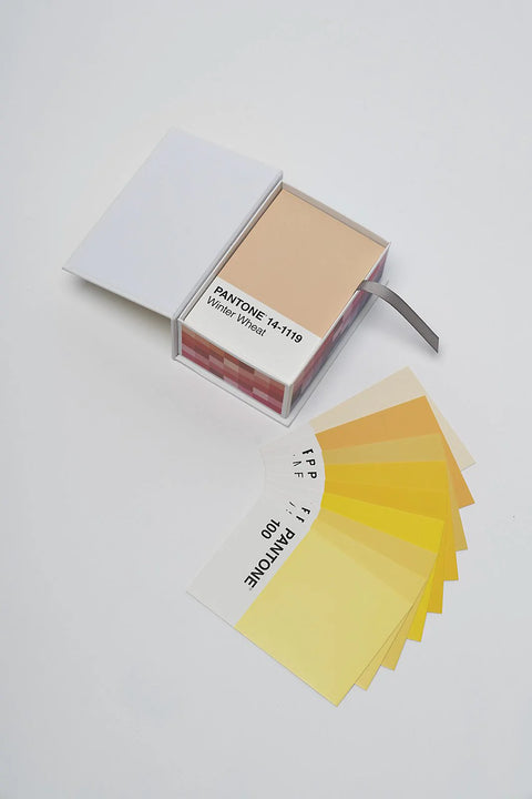 Pantone 10 stk Postcard