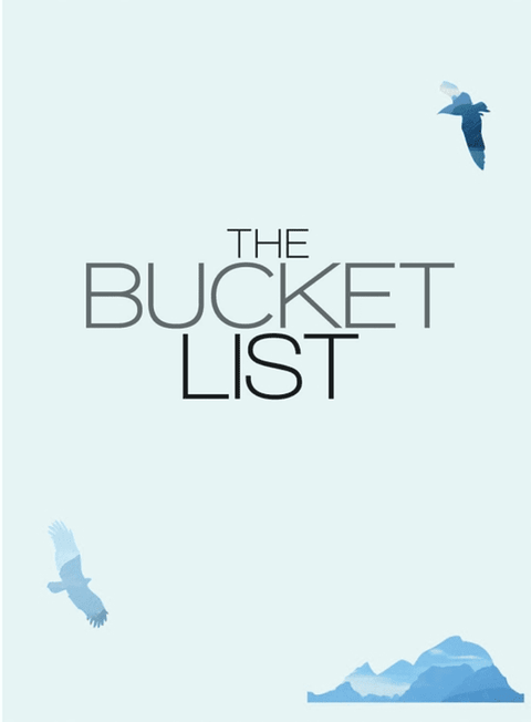 The Bucket List: Peace and Quite