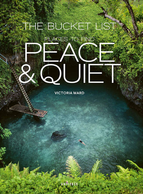 The Bucket List: Peace and Quite