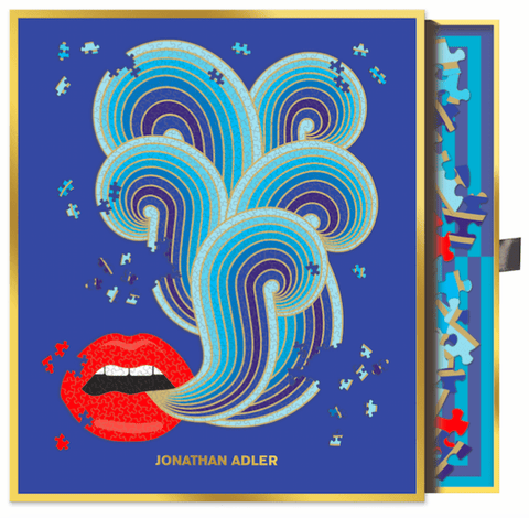 Jonathan Adler 750 Piece Lips