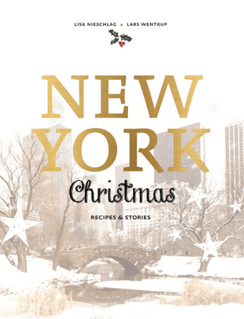 New York Christmas Recipes and stories