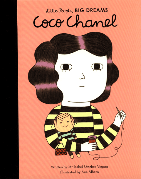Little People, Big Dreams – Coco Chanel