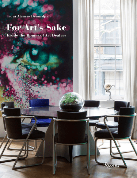 For Art’s Sake: Inside The Home of Art Dealers