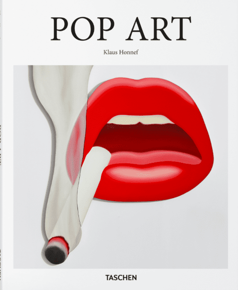 Pop Art – Basic Art Series