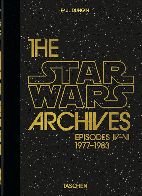 The Star Wars Archives 40 series