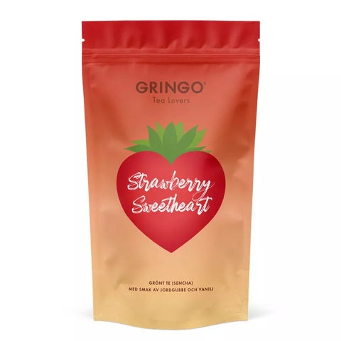 STRAWBERRY SWEETHEART 100g - te