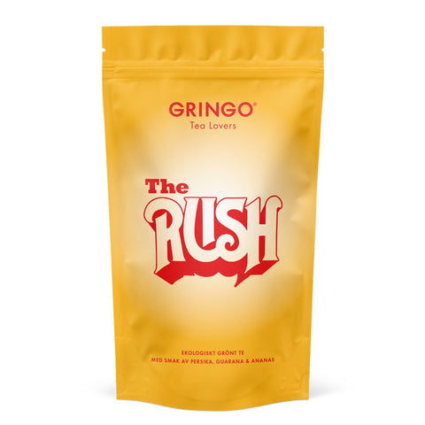 THE RUSH 100g - te