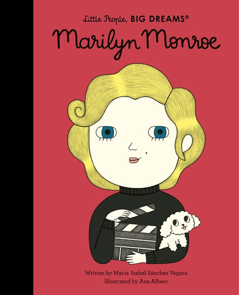 Little People, Big Dreams – Marilyn Monroe
