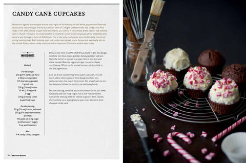New York Christmas Recipes and stories