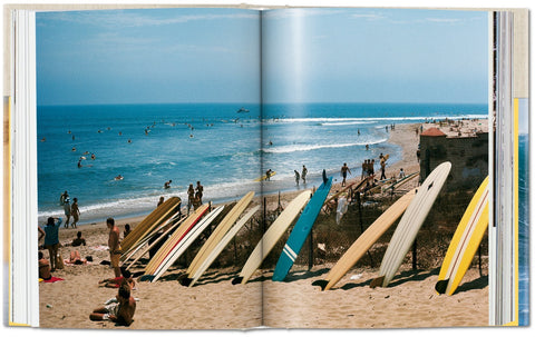 LeRoy Grannis. Surf Photography of the 1960s and 1970s