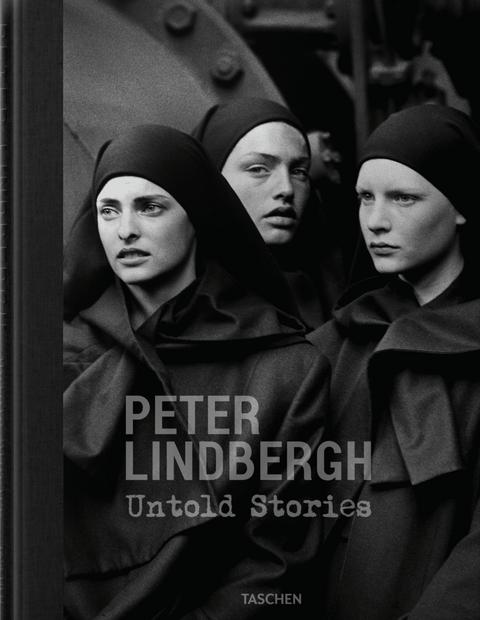 Untold Stories – Peter Lindbergh