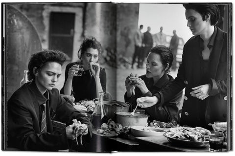 Untold Stories – Peter Lindbergh