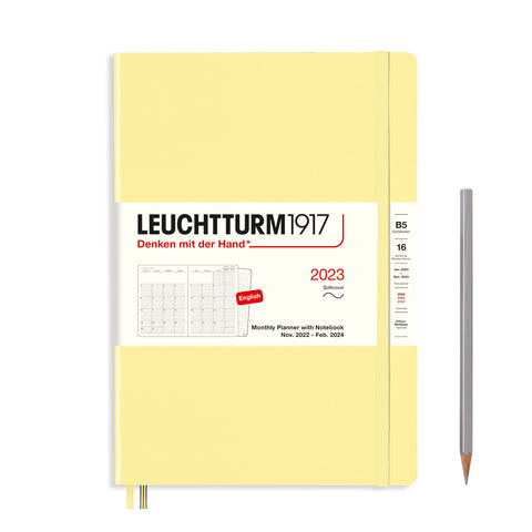 Monthly Planner 2023 B5