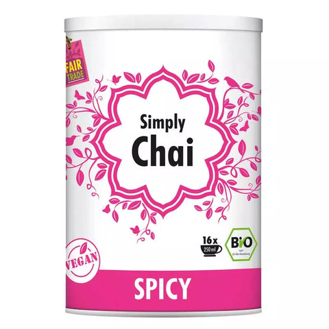 SIMPLY CHAI SPICY 250g - te