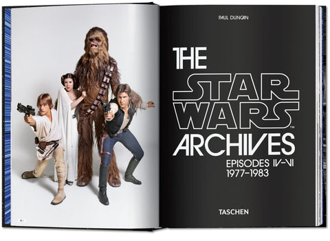 The Star Wars Archives 40 series